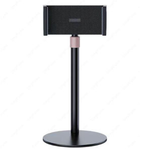 Portable Adjustable Monitor Stand Foldable Desktop Bracket Universal Height Angle Holder for 4.7-17.3 Inch Phone Tablet Laptop