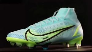 รองเท้าสตั๊ด รองเท้าฟุตบอล กลางแจ้ง สําหรับผู้ชาย ผู้หญิง รองเท้ากีฬา จัดส่งฟรี รองเท้าฟุตบอลที่ราคาถูก