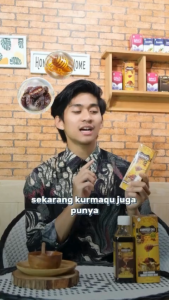 Obat Pita Suara Gurah Suara Peninggi Suara Herbal Suara Serak Kurmaqu Sari kurma & Madu Murni