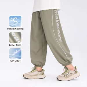 zosee | Anti-mosquito Cooling Lightweight Pants for Boys Large Size