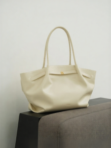 La Festin | Suede Large Capacity Tote Bag