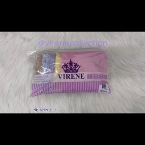 VIRENE Maternity Panties Nursing Panties Mummy Underwear Soft Cotton Women Maternity Pregnant Panties Low Waist Pregnancy Underwear 5Pcs Per Pack (Random Colour) Ready Stock 901176 - Virene Collection