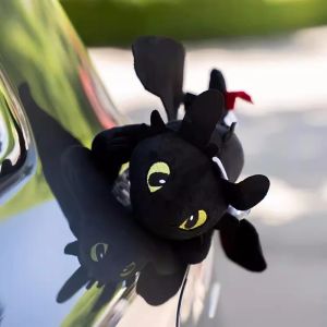 Car Roof Flying Dragon Ornaments Trunk Decorate Motorcycle Helmet Accessories Car Accessories
