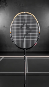 Mizuno ACROFORCE 300 Racket (Sand Khaki) 73JTB50351
