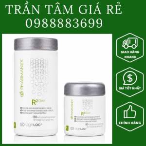 Bộ R2 Nuskin AgeLOC® R2 Day và Night NuSkin giúp ngủ ngon và tăng sức đề kháng.