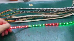 Dây led Ca Lăng có sẵn đầu Cos ( Chưa bao gồm Điều Khiển và Nguồn )