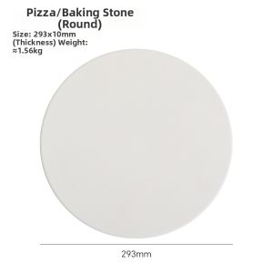 Walfos | High-Temperature Resistant Baking Stone Slate