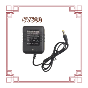 LIMATI | Childrens Electric Vehicle Charger 6V 12V Round Hole Adaptor