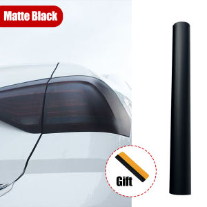 Quality Car Light Headlight Taillight Tint Vinyl Film Headlight Foil Sticker Premium Quality Film on Headlights Auto Accessories