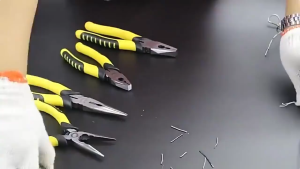 ✅High Quality✅8-Inch Tool Pliers Multifunctional Heavy Duty Combination Wire Plier/Long Nose Plier/Diagonal Cutter Tools Stripper