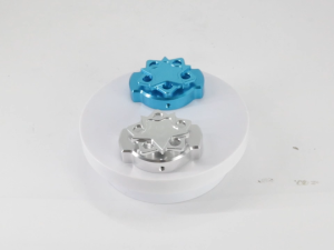 Radiator Cap Cover V4 Star Design Aluminum Full CNC Universal From Indonesia Non Fade Color