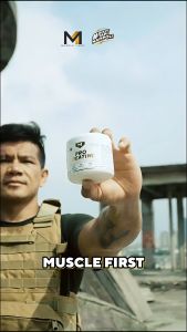 Muscle First Pro Creatine CREAPURE 240 Gram: Suplemen Kreatin untuk Kinerja Olahraga