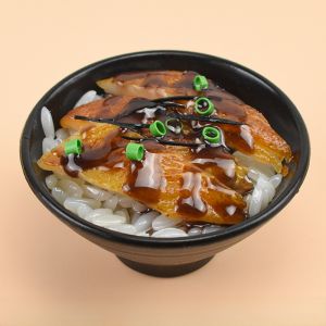Miniature Simulated Udon Noodles Japanese Rice Bowl Model Fake Food Display Window Decoration Photography Prop Toy