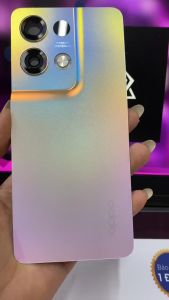 Mặt Lưng + Kính Camera THAY THẾ OPPO RENO 8Pro-4G ( Tặng keo dán và bộ sửa)