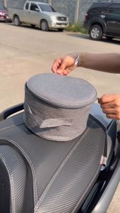 [แพ็คส่ง 1 วัน] ADYSS P10 Fan พัดลมตั้งโต๊ะ พัดลมไร้สาย พัดลมพกพา พัดลม พัดลมตั้งโต๊ะไร้สาย พัดลมแคมป์ปิ้ง มี 7 ใบพัด [แถมฟรี กระเป๋า]