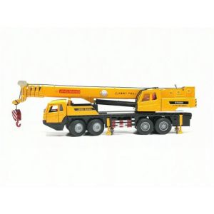 Xe mô hình cần cẩu hàng nặng (4×8) hợp kim 1:50