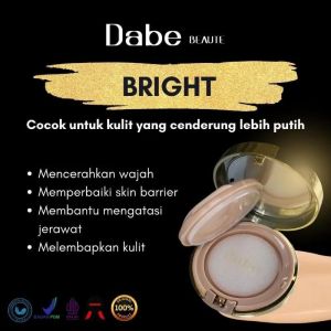 READY SIAP KIRIM CUSHION DABE BAEAUTY BY. BELLA SOPHIE