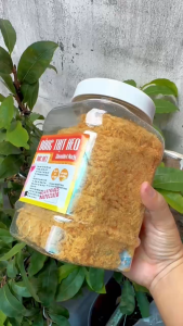 1kg Chà Bông Heo Xù - Ruốc Bông Đảm Bảo ATVSTP