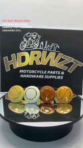 CABINET DRAWER HANDLE ROUND/ PVC WITH SCREWS (1pcs)