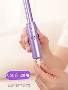 Today Market Rechargeable Hair Straightener Mini Cordless Hair Straightener Brush