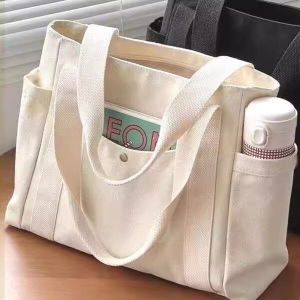WUUJIA+ | Large Capacity Durable Canvas Bag