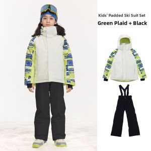 VECTOR | Thickened Warm Waterproof Windproof Ski Suit