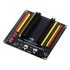 ESP32-S3-DevKitC-1 Development Board Module with GPIO Expansion Boards N16R8 8MB PSRAM 44Pin CP2102 Type-C BT 2.4G Wifi Modules