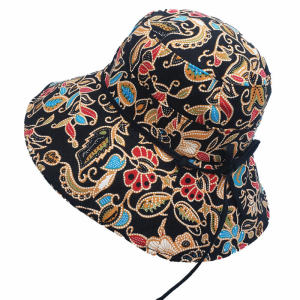 Mũ Câu Cá Phong Cách Hàn Quốc Cho Nữ Mùa Hè Đa Năng Rộng Rãi Bằng Vải Chống Nắng Có Thể Gập Lại Khi Đi Du Lịch Chống Nắng Mũ Mát Mẻ