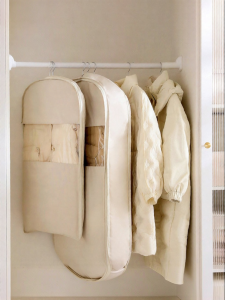 MODERN SWEETHOME | Dustproof Specialized Hanging Clothes Cover