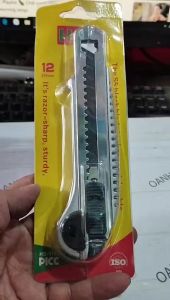 Dao rọc giấy dao trổ cỡ to hàng xịn ( tặng kèm 1 lưỡi thay thế)
