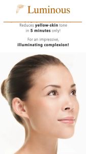 COVERDERM Luminous Ultra White Serum 20ml (For Face & Eyes)