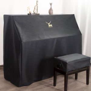 Dustproof Waterproof Aesthetic Cleaning-free Piano Cover