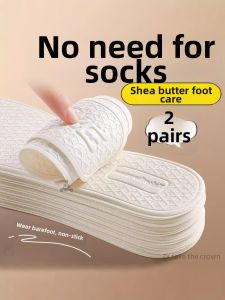 ZUYINBULUO | Non-slip Summer Thin Shoe Inserts