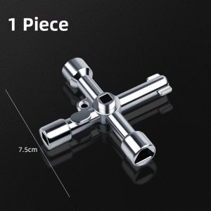 Multipurpose Valve Key For Various Valves