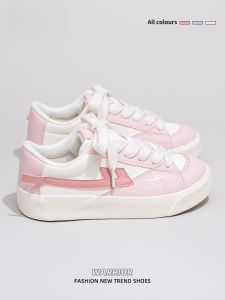 Warrior | รองเท้าผ้าใบแฟชั่นส้นนุ่มเบาสบาย