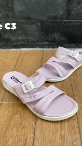 Onar Street - Sandal Flat Selop Wanita Rempel