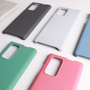 เคสโทรศัพท์ LG Wing 5G แบบหมุนได้ ปกป้องรอยนิ้วมือ ป้องกันการลื่น ด้านนอกแบบด้าน สีสันสดใส ดีไซน์เรียบง่าย ทนทาน