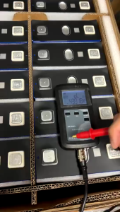 CATL แบต lifepo4 3.2V 120AH battery lithium 3.2V 280AH แบตลิเธียม 12V ชุด4