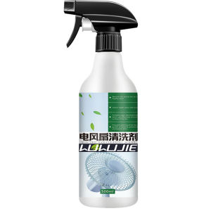 J.D. สเปรย์ล้างพัดลม ทำความสะอาดพัดลม น้ำยาฉีดพัดลม  Electric fan cleaner