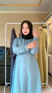 GAMIS DEWASA POLOS. BAJU POLOS WANITA TERBARU