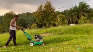 LADACO 224CC AGRICULTURE LAWNMOWER (SEMI-AUTOMATIC) LAWN MOWER - POWER BY LONCIN ENGINE