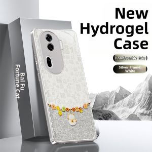 imobile | Shockproof Silicone Case for Oppo Reno 11