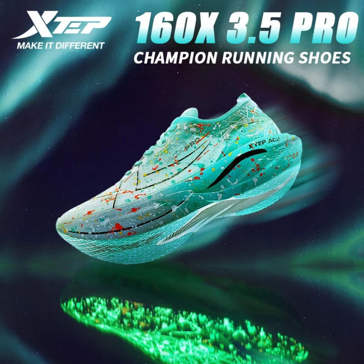 XTEP 160X3.0 Pro丨người đàn ông của Elite cuộc đua Marathon giày cho for ...