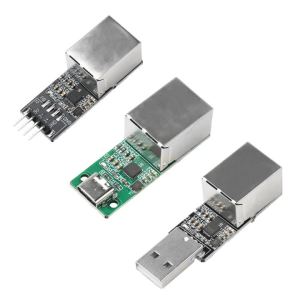 diymore | CH397A Module USB To Ethernet Interface Module USB To RJ45 For Computer Microcontroller Program Over