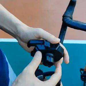 Giá đỡ điện thoại xoay đa chiều cho xe máy - JGX001