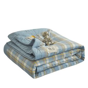 HAOMIAN | Removable Washable Single Cotton Quilt
