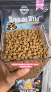 Bite of Wild K42 All Life Stages Cat Grain Free High Protein 1 Kg / Makanan Kering Kucing