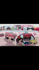 iSchoolDy Cartoon Kids Pencil Case