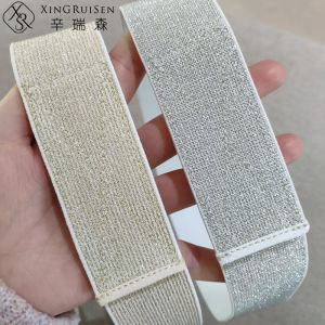 Simple Magic 4CM Belt for Women Universal Jeans Belt Dancing Dance Waist Belt Elastic Alloy Buckle Design for Kids and Youth