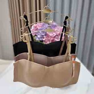 Product Name: 🌼👙 Anny 9578 เสื้อในทรงเกาะอกคัพ เสื้อในมีโครง บราสำหรับสาวอวบ 3-4 ตะขอ ปรับได้ 3 ระดับ